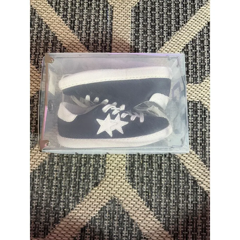 2 Star Kids leather sneakers Size 33